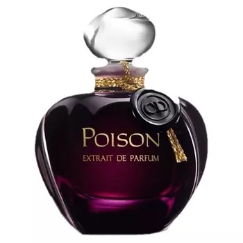 Poison Extrait de Parfum