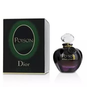 Poison Extrait de Parfum