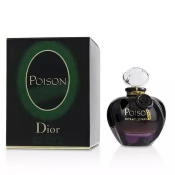 Poison Extrait de Parfum