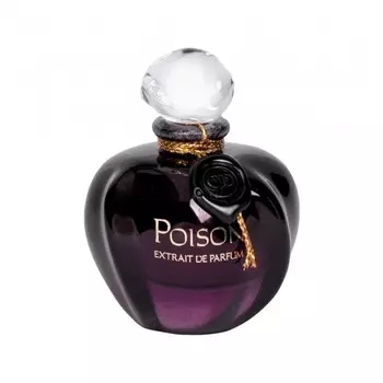 Poison Extrait de Parfum
