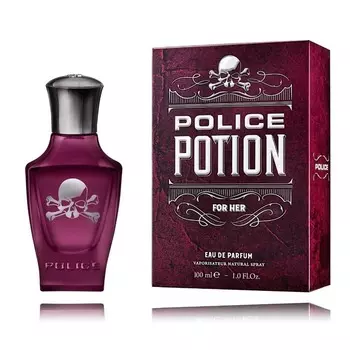 Police Potion For Her