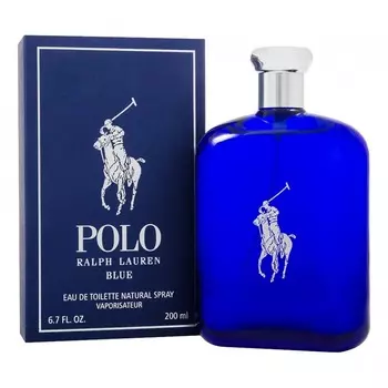 Polo Blue