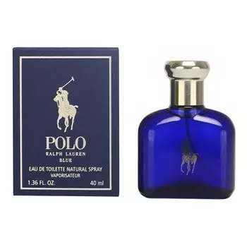 Polo Blue