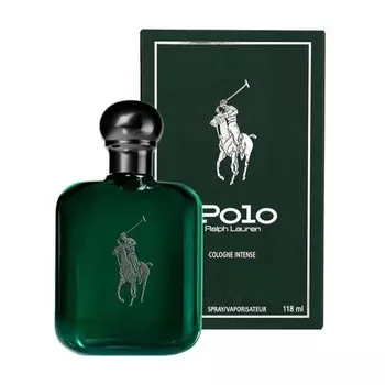 Polo Cologne Intense