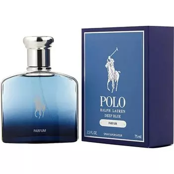 Polo Deep Blue Parfum
