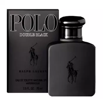 Polo Double Black
