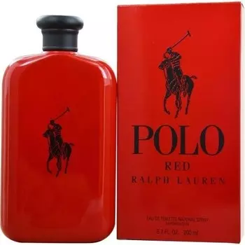 Polo Red