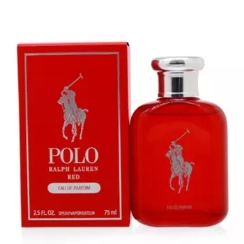 Polo Red Eau de Parfum