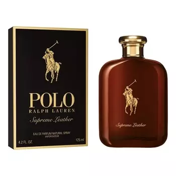 Polo Supreme Leather