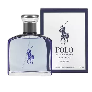 Polo Ultra Blue