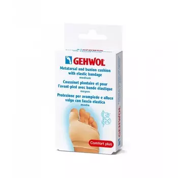 Поперечная арка и защита большого пальца