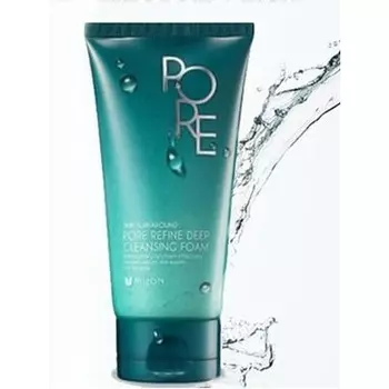 Pore Refine Deep Cleansing Foam