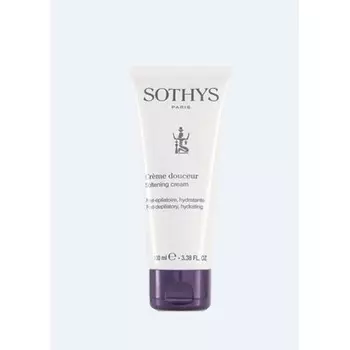Post-Depilatory Hydrating Softening Cream