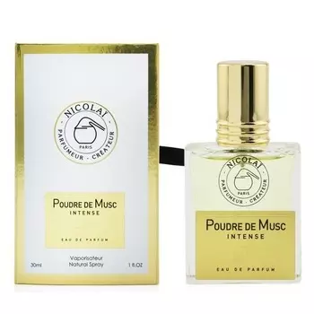 Poudre de Musc Intense