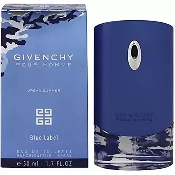 Pour Homme Blue Label Urban Summer