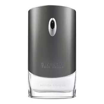 Pour Homme Silver Edition