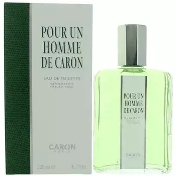 Pour Un Homme de Caron