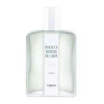 Pour Un Homme de Caron L'Eau