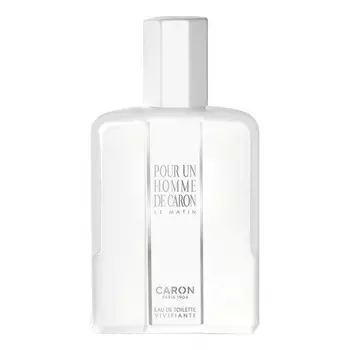 Pour Un Homme de Caron Le Matin