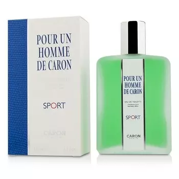 Pour Un Homme de Caron Sport