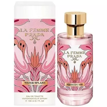 Prada La Femme Water Splash