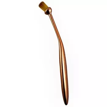 Precision Brush Oval Flat Eye