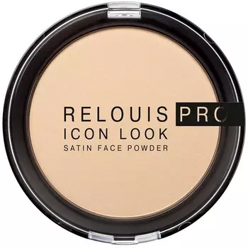 Пудра для лица Relouis