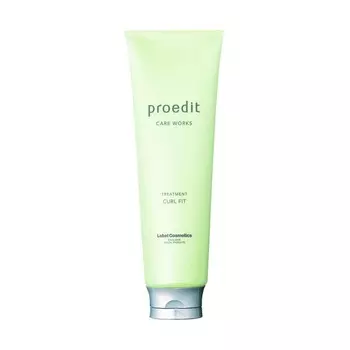 Proedit Curl Fit Treatment