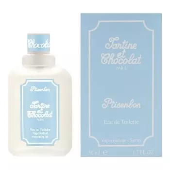 Ptisenbon de Tartine et Chocolat