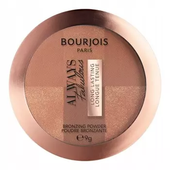 Пудра для лица Bourjois