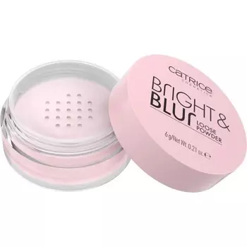 Пудра для лица Catrice