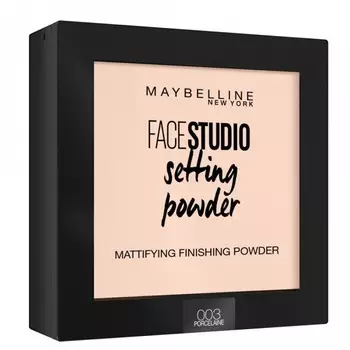 Пудра для лица Maybelline