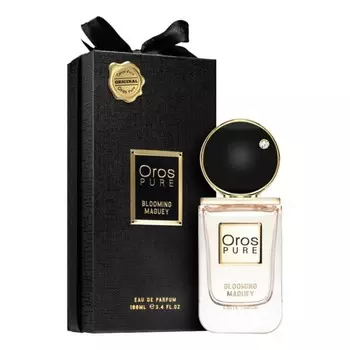 Pure Blooming Maguey