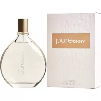 Pure DKNY A Drop of Vanilla