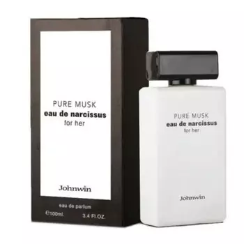 Pure Musk Eau de Narcissus for Her (по мотивам Narciso Rodriguez Pure Musc)