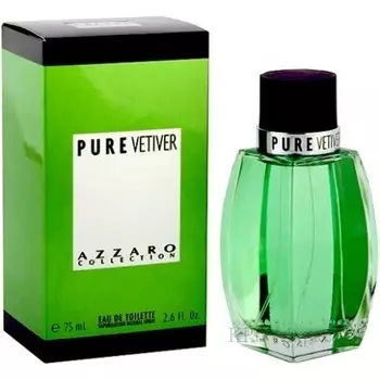 Pure Vetiver