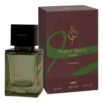 Purely Orient Incense