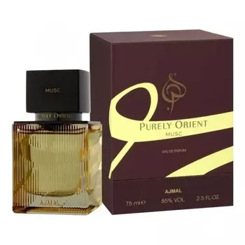 Purely Orient Musc