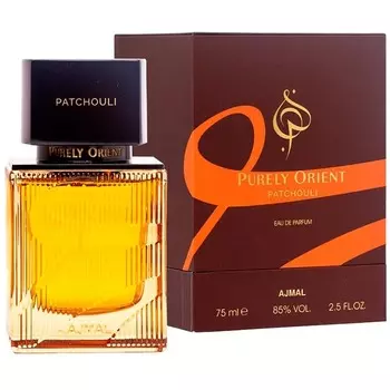 Purely Orient Patchouli