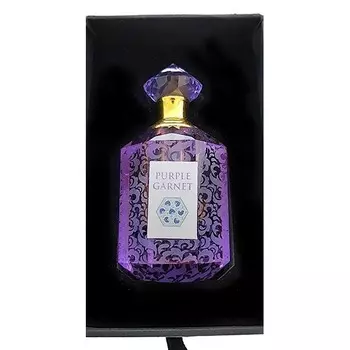 Purple Garnet Crystal