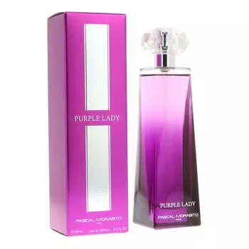 Purple Lady