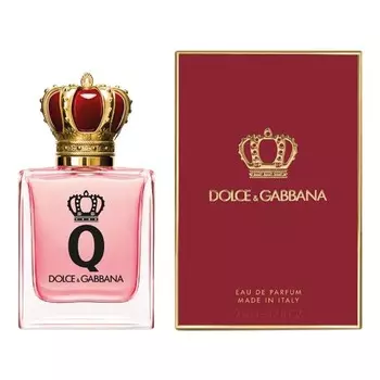 Q by Dolce & Gabbana