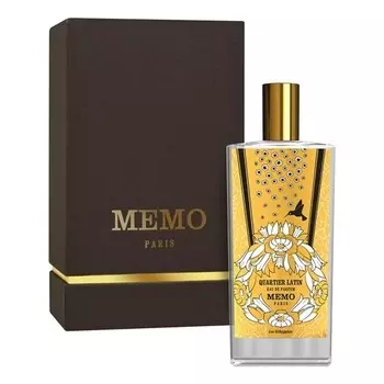 Quartier Latin Eau de Parfum