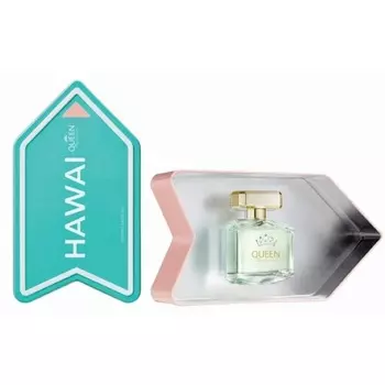 Queen of Seduction World Hawai