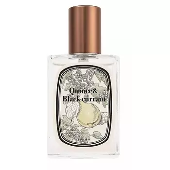 Quince & Black Currant