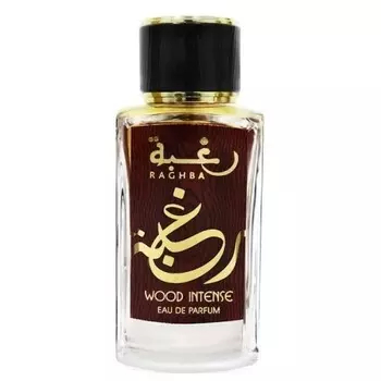 Raghba Wood Intense