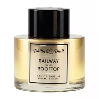 Railway To The Rooftop