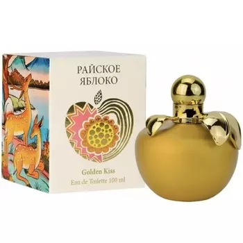 Райское Яблоко Golden Kiss