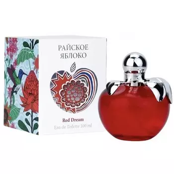 Райское Яблоко Red Dream