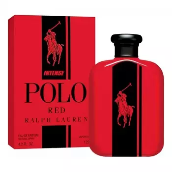 Ralph Lauren Polo Red Intense